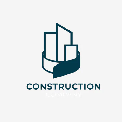 Free Construction Tape Logo Template to Edit Online