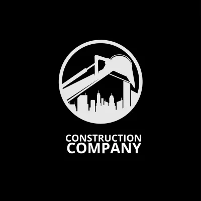 Free Construction  Demolition Logo Template to Edit Online