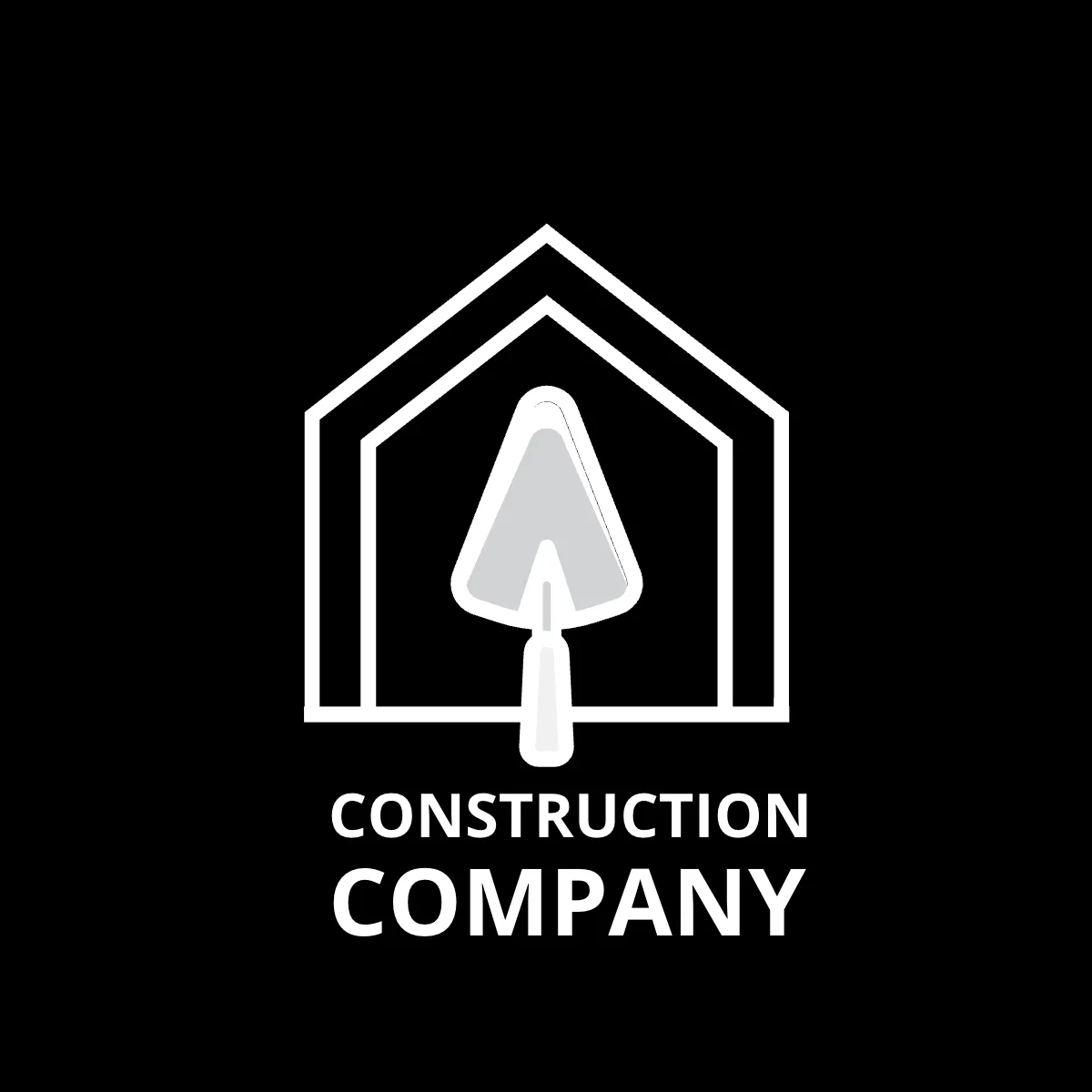 Free Construction Material Logo Template to Edit Online