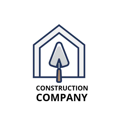 Free Construction Material Logo Template to Edit Online