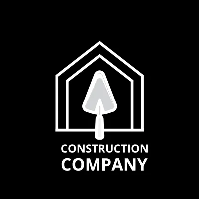 Free Construction Material Logo Template to Edit Online