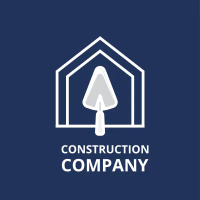 Free Construction Material Logo Template to Edit Online