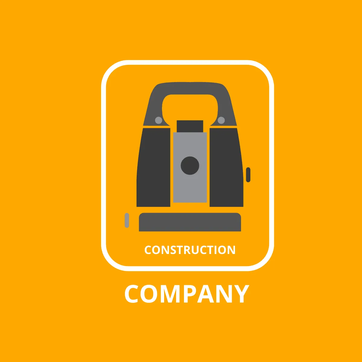 Free Construction  Surveyor Logo Template to Edit Online