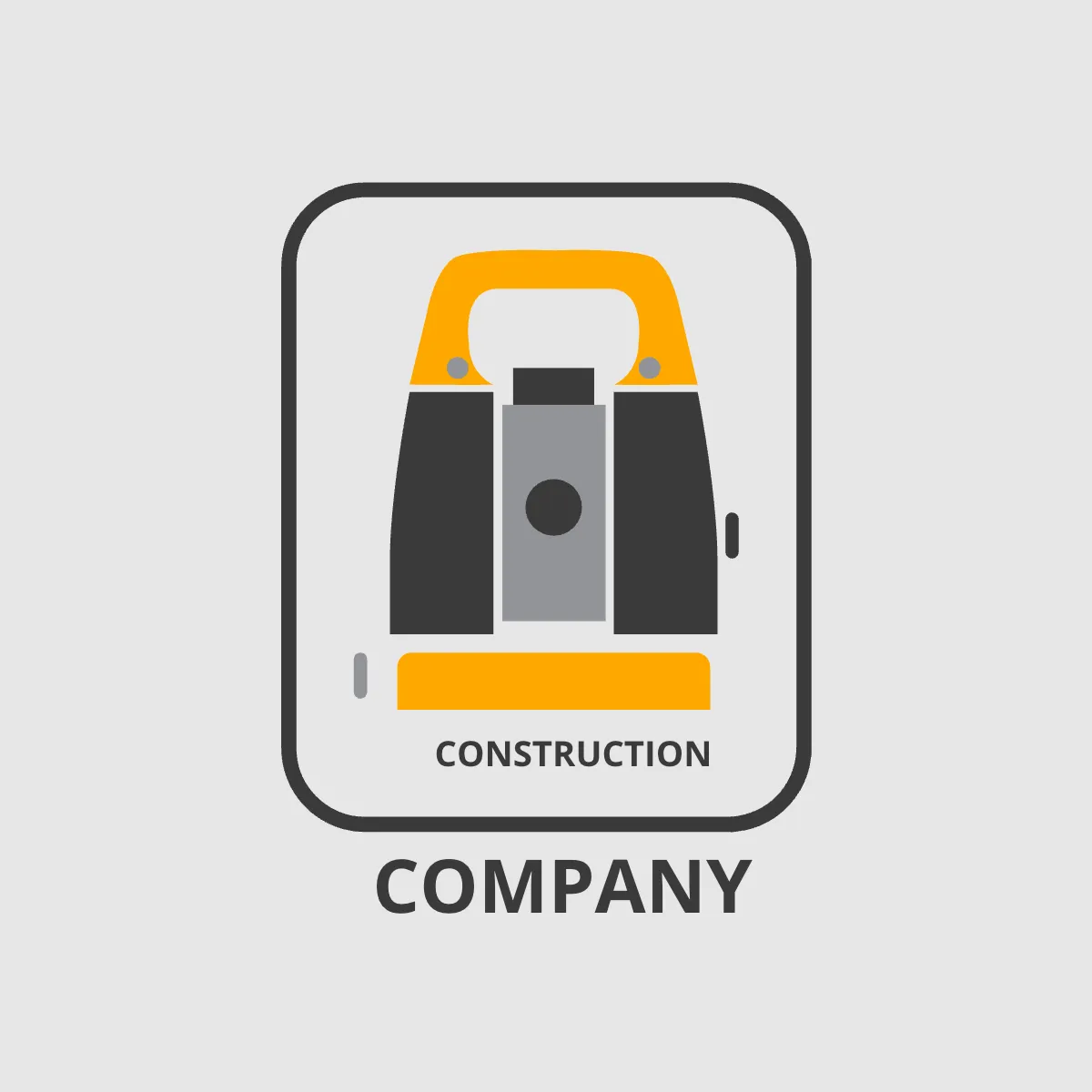 Free Construction  Surveyor Logo Template to Edit Online