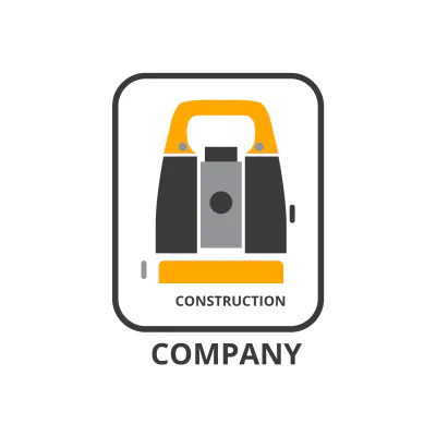 Free Construction  Surveyor Logo Template to Edit Online