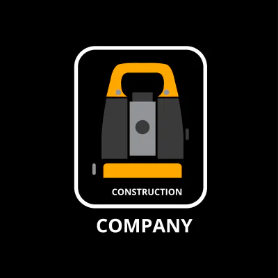 Free Construction  Surveyor Logo Template to Edit Online