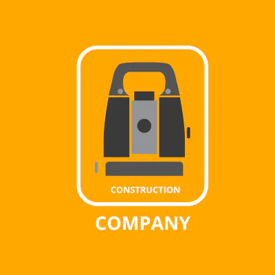 Free Construction  Surveyor Logo Template to Edit Online