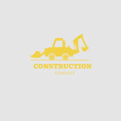 Free Construction Vehicle Logo Template to Edit Online