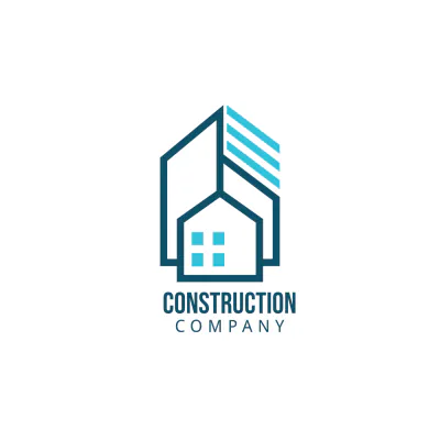 Free Construction Consultancy Logo Template to Edit Online