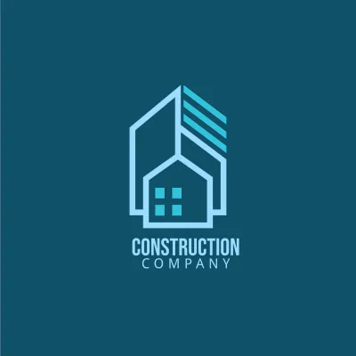 Free Construction Consultancy Logo Template to Edit Online