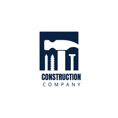 Free Construction Supply Logo Template to Edit Online