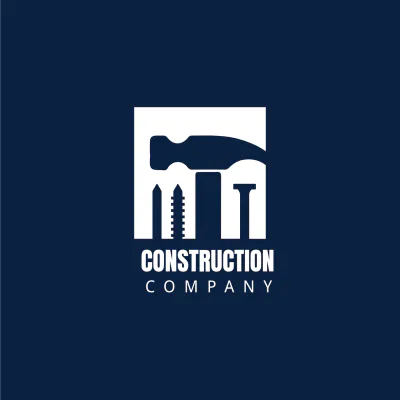 Free Construction Supply Logo Template to Edit Online
