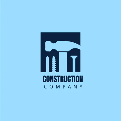 Free Construction Supply Logo Template to Edit Online