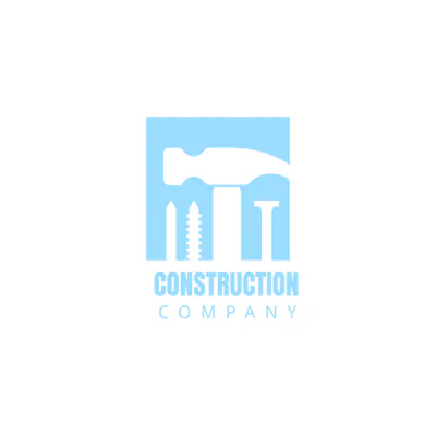 Free Construction Supply Logo Template to Edit Online