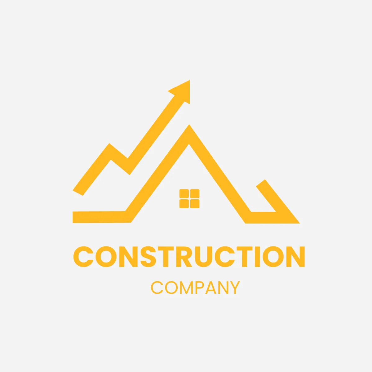 Free Construction Finance Logo Template to Edit Online