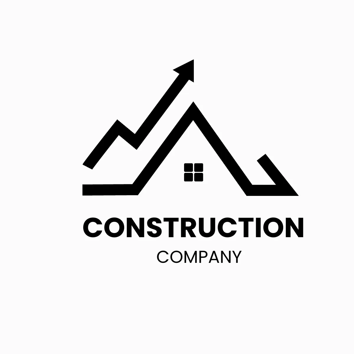 Free Construction Finance Logo Template to Edit Online
