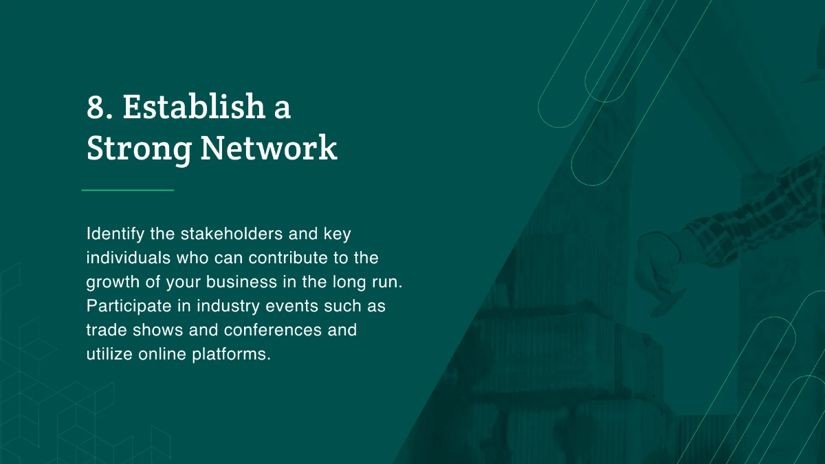 Free Construction Pitchdeck Template to Edit Online