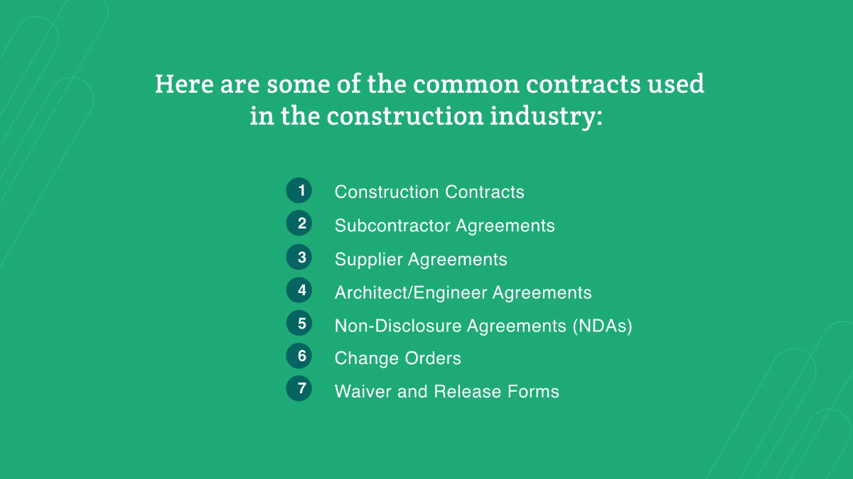 Free Construction Pitchdeck Template to Edit Online