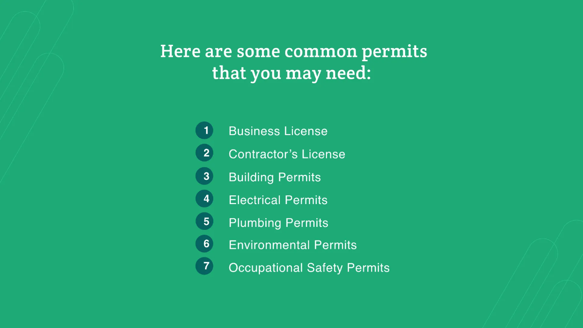 Free Construction Pitchdeck Template to Edit Online