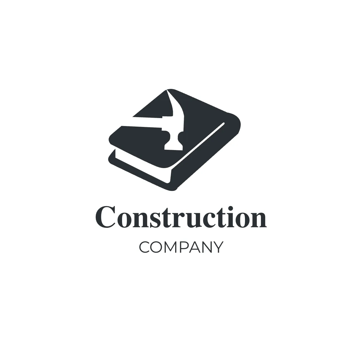 Free Construction Education Logo Template to Edit Online