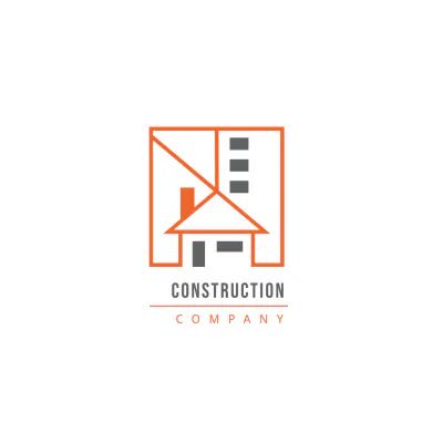 Free Construction Management Logo Template to Edit Online