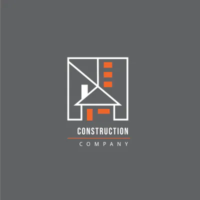 Free Construction Management Logo Template to Edit Online