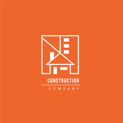 Free Construction Management Logo Template to Edit Online
