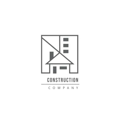 Free Construction Management Logo Template to Edit Online