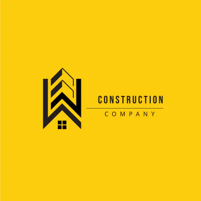 Free Commercial Construction Logo Template to Edit Online