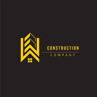 Free Commercial Construction Logo Template to Edit Online