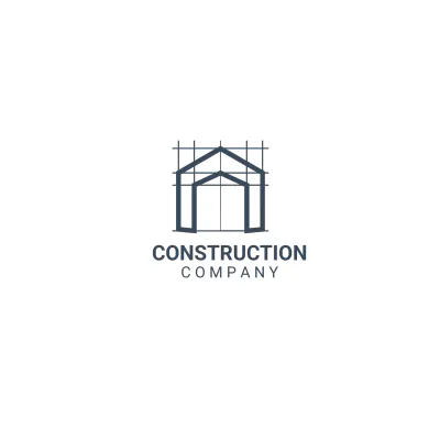 Free Construction Project Logo Template to Edit Online