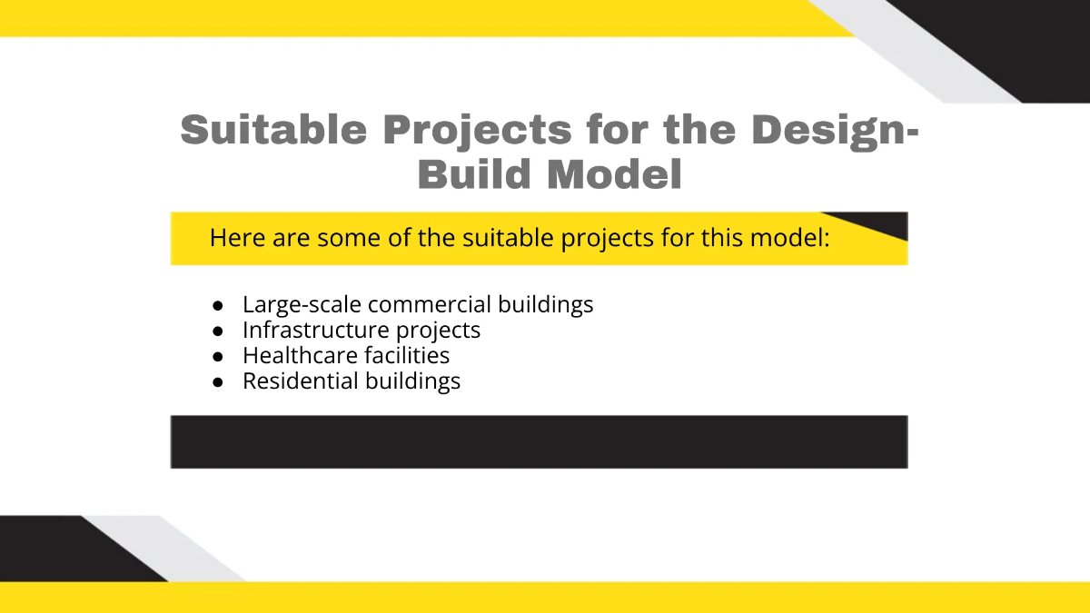 Free Construction Business Model Template to Edit Online