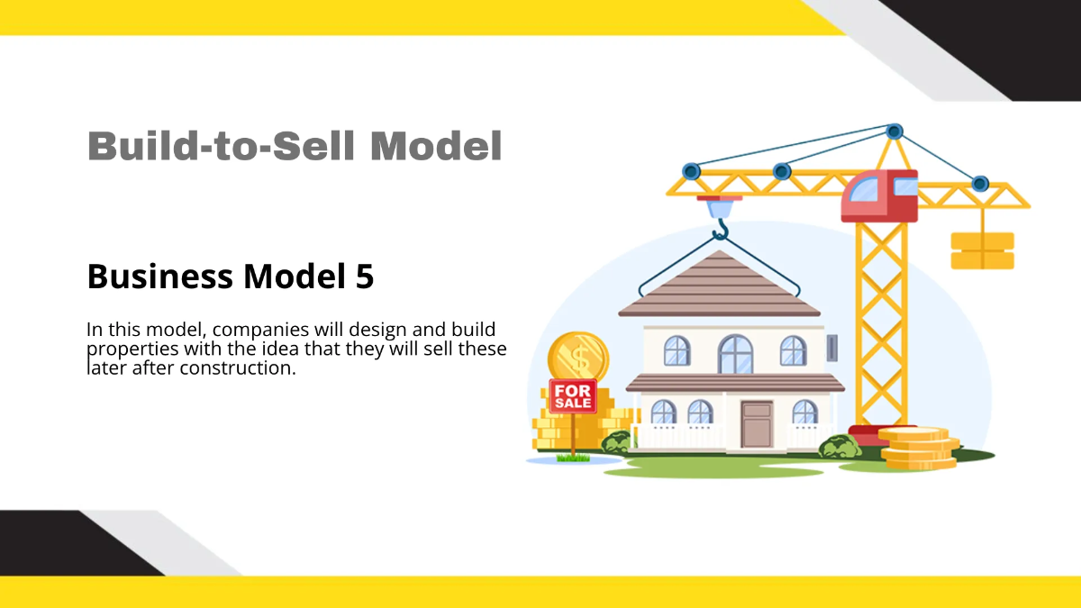 Free Construction Business Model Template to Edit Online