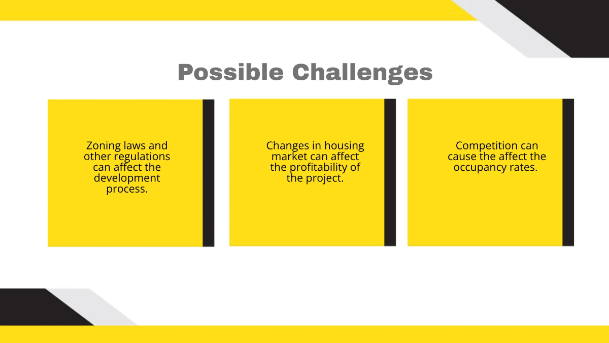 Free Construction Business Model Template to Edit Online