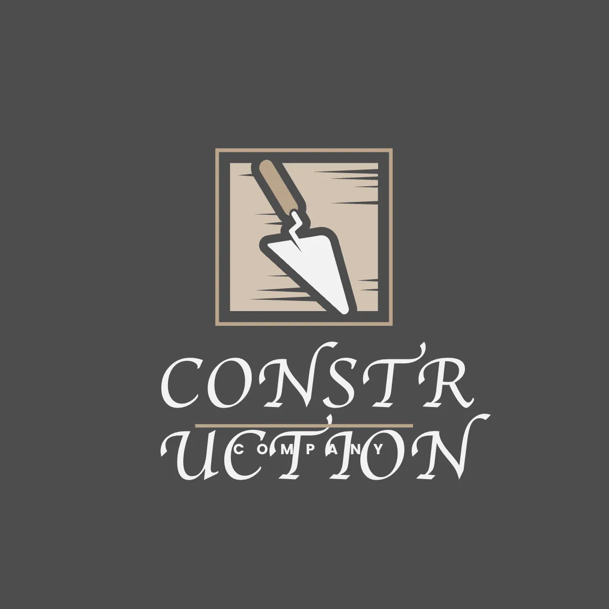 Free Concrete Construction Logo Template to Edit Online