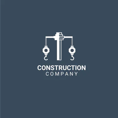 Free Construction Law Logo Template to Edit Online