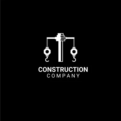 Free Construction Law Logo Template to Edit Online
