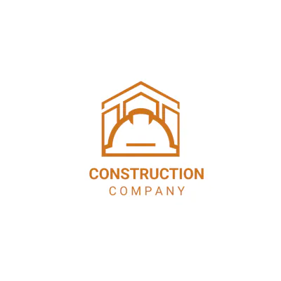 Free Construction Services Logo Template to Edit Online