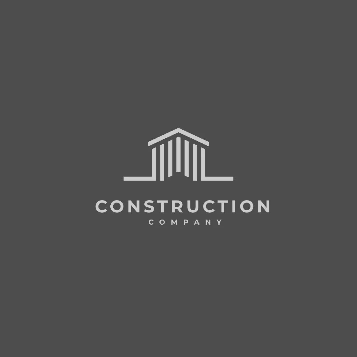 Free Construction and Remodeling Logo Template to Edit Online