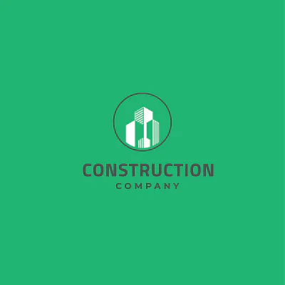Free Construction Work Logo Template to Edit Online