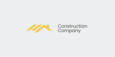 Free Professional Construction Logo Design Template to Edit Online