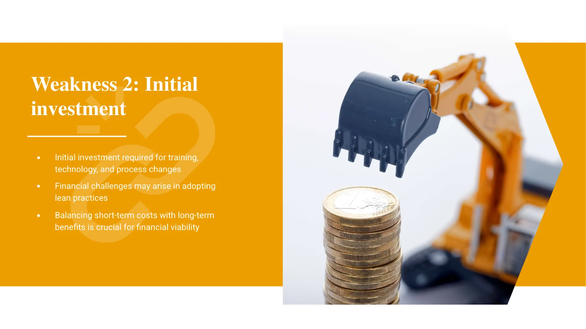 Free Lean Construction Swot Analysis Template to Edit Online