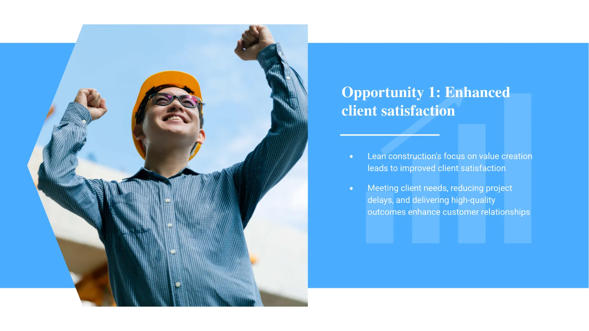 Free Lean Construction Swot Analysis Template to Edit Online