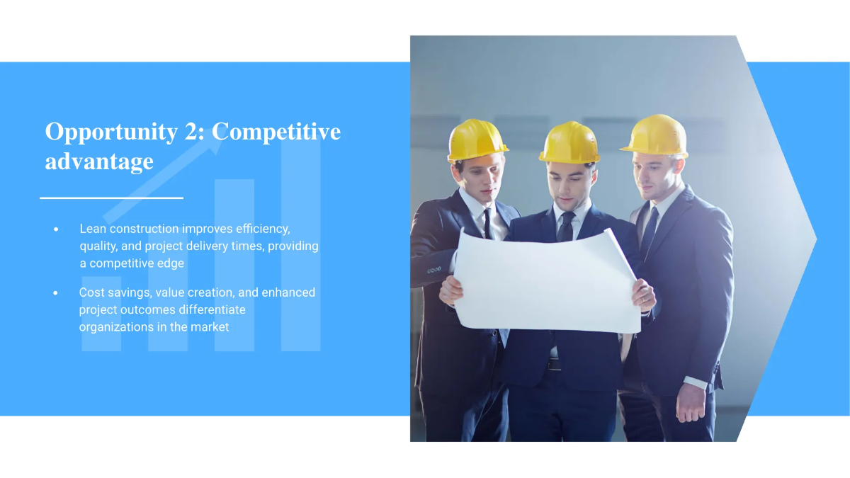 Free Lean Construction Swot Analysis Template to Edit Online