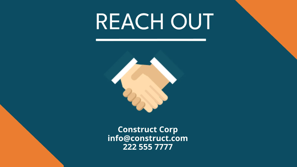 Free Building Construction Swot Analysis For Construction Project Template to Edit Online