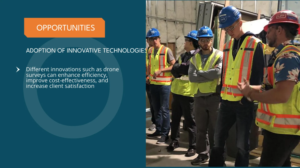 Free Building Construction Swot Analysis For Construction Project Template to Edit Online