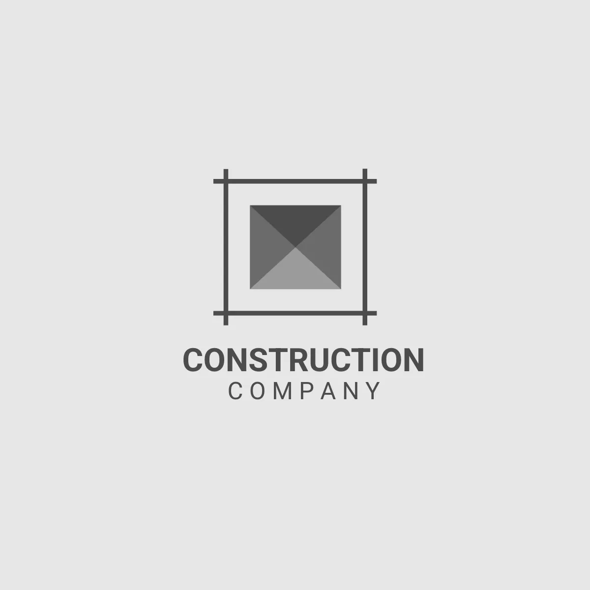 Free Property and Construction Logo Template to Edit Online