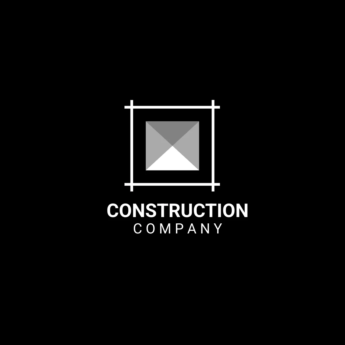 Free Property and Construction Logo Template to Edit Online