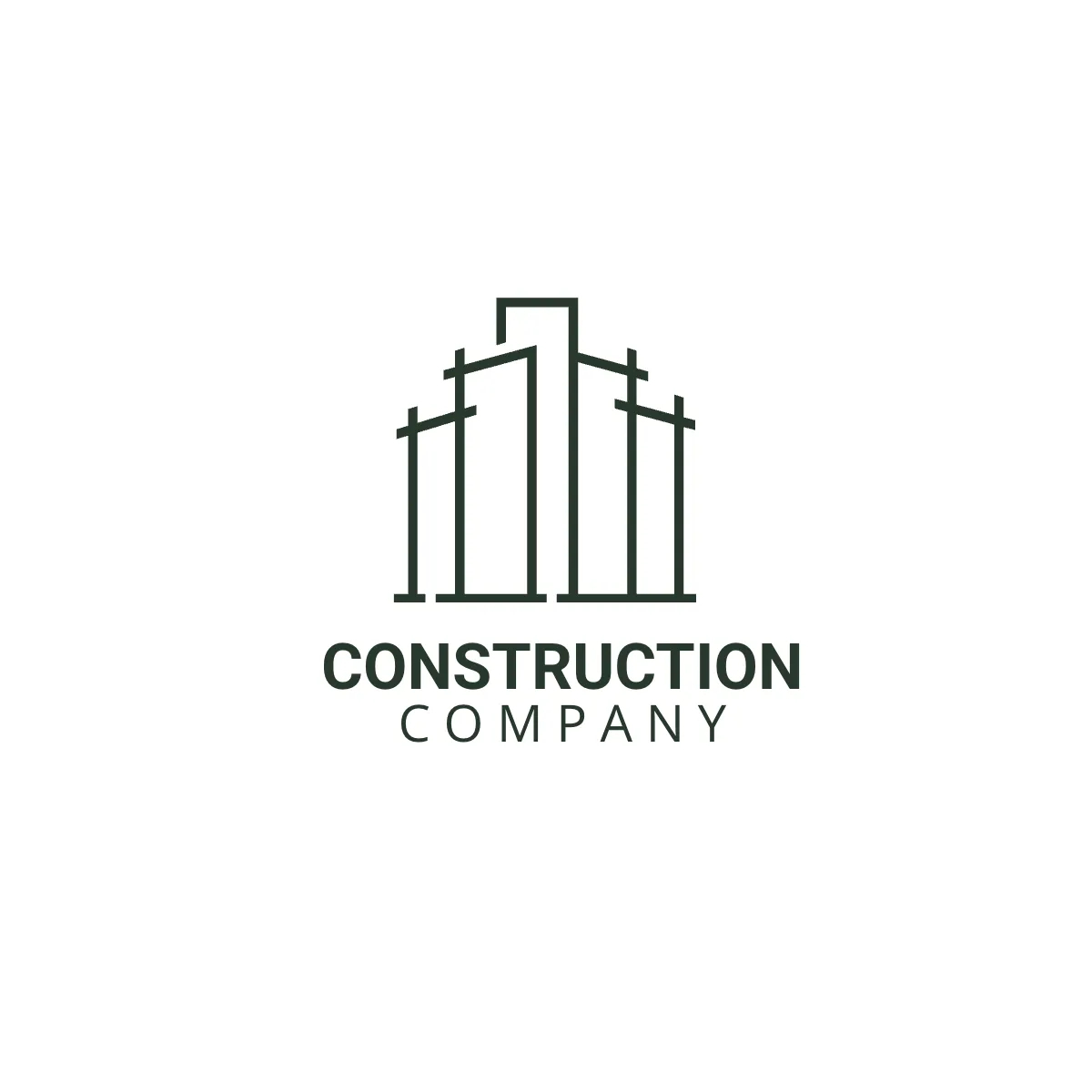 Free Construction Logo Templates To Customize Online Free Construction Logo Templates To Customize Online