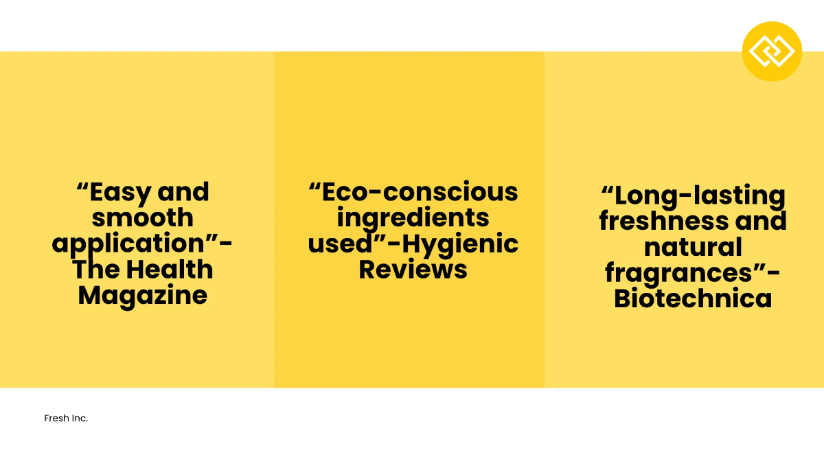 Free Simple Chart Presentation Template to Edit Online